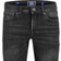 Jack & Jones Boy's Skinny Fit Jeans - Black/Black Denim (12149936)