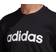 Adidas Essentials Embroidered Linear Logo T-shirt Men - Black