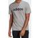 Adidas Essentials Embroidered Linear Logo T-shirt Men - Medium Grey Heather