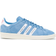 adidas Campus Human Made - Light Blue/Cloud White/Off White