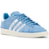 adidas Campus Human Made - Light Blue/Cloud White/Off White