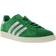 adidas Campus Human Made - Green/Cloud White/Off White