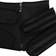 Northix Waist Trainer with Two Bands - Black