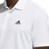 Adidas Ult365 Solid Lc White Male Camiseta de manga corta Golf Blanco