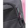 Quadra QS77 Teamwear Locker Bag - Classic Pink/Graphite Grey/White