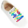 UGG Kid's Zilo Sneakers - White Leather