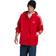 adidas Adicolor Classics 3-Stripes Full-Zip Windbreaker - Scarlet