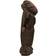 Orion Costumes Mens Inflatable King Ding Willy Rude Costume Dark Brown