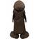 Orion Costumes Mens Inflatable King Ding Willy Rude Costume Dark Brown