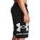 Under Armour Rival Fleece Big Logo Shorts - Black