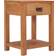 vidaXL 287231 Bedside Table 35x35cm