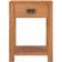 vidaXL 287231 Bedside Table 35x35cm