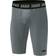 JAKO Compression 2.0 Tight Shorts Kids - Stone Gray