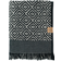 Mette Ditmer Morocco Blankets Black, White (135x70cm)