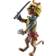 Playmobil Scooby Doo Collectible Samurai Figure 70716