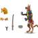 Playmobil Scooby Doo Collectible Samurai Figure 70716