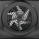 Electrolux LKR64001NW Hvid, Sort