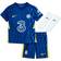 Nike Chelsea FC Home Jersey Baby Kit 21/22 Infant