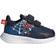 Adidas Infant Marvel Tensaur Run - Legend Ink/Cloud White/Blue