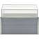 vidaXL Greenhouse 100x100x85cm Aluminum, Stainless steel Plastic, Polycarbonate
