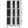 vidaXL 20157 Storage Cabinet 90x180cm