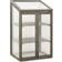 vidaXL Greenhouse 60x45x100cm Holz