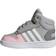 Adidas Infant Hoops 2.0 Mid - Grey Two/Cloud White/Clear Pink