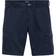 Gant Relaxed Twill Utility Shorts - Marine