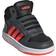 Adidas Infant Hoops 2.0 Mid - Core Black/Solar Red/Grey Six