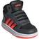 adidas Infant Hoops 2.0 Mid - Core Black/Solar Red/Grey Six