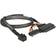 DeLock Mini SAS-2SATA M-F 0.5m
