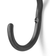 Ferm Living Crochet Curvature Hook Black Brass