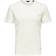 Only & Sons Short Sleeved T-shirt - White/White