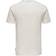 Only & Sons Short Sleeved T-shirt - White/White