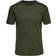 Only & Sons Short Sleeved T-shirt - Green/Forest Night