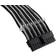 Phanteks Power extension cable set M-F 0.5m