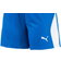 Puma Liga Shorts Women - Electric Blue Lemonade/White