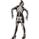 Widmann X-Ray Skeleton Girl