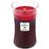 Woodwick Sun Ripened Berries Large Duftlys 609g