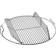 Weber Grille Du Gril Pliable Pour Gril Barbecue Chrome