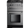 Rangemaster KCH100DFFSS/C Kitchener 100cm Dual Fuel Stainless Steel