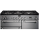 Rangemaster KCH100DFFSS/C Kitchener 100cm Dual Fuel Stainless Steel