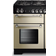 Rangemaster KCH100DFFCR/C Kitchener 100cm Dual Fuel Beige, Chrome