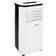 Korona Climatiseur Mobile Iceberg 9.0 82001 9000BTU 1010W 65dB 220V Télécommande Câble Electrique Blanc