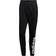 adidas Essentials French Terry Tapered Elastic Cuff Logo Pant Men - Black