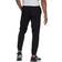 adidas Essentials French Terry Tapered Elastic Cuff Logo Pant Men - Black