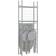 vidaXL 284405 Bordsgrupp 56x90cm 3st