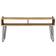 vidaXL 246021 TV-bord 110x45cm