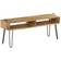 vidaXL 246021 TV-bänk 110x45cm