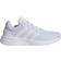 Adidas Lite Racer CLN 2.0 Shoes - Cloud White/Acid Orange Female